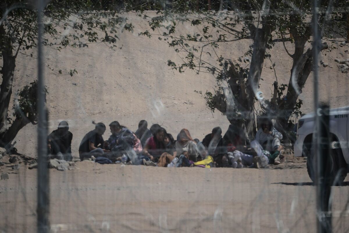 Migrantes de Ciudad Juárez, Chihuahua. | Cuartoscuro