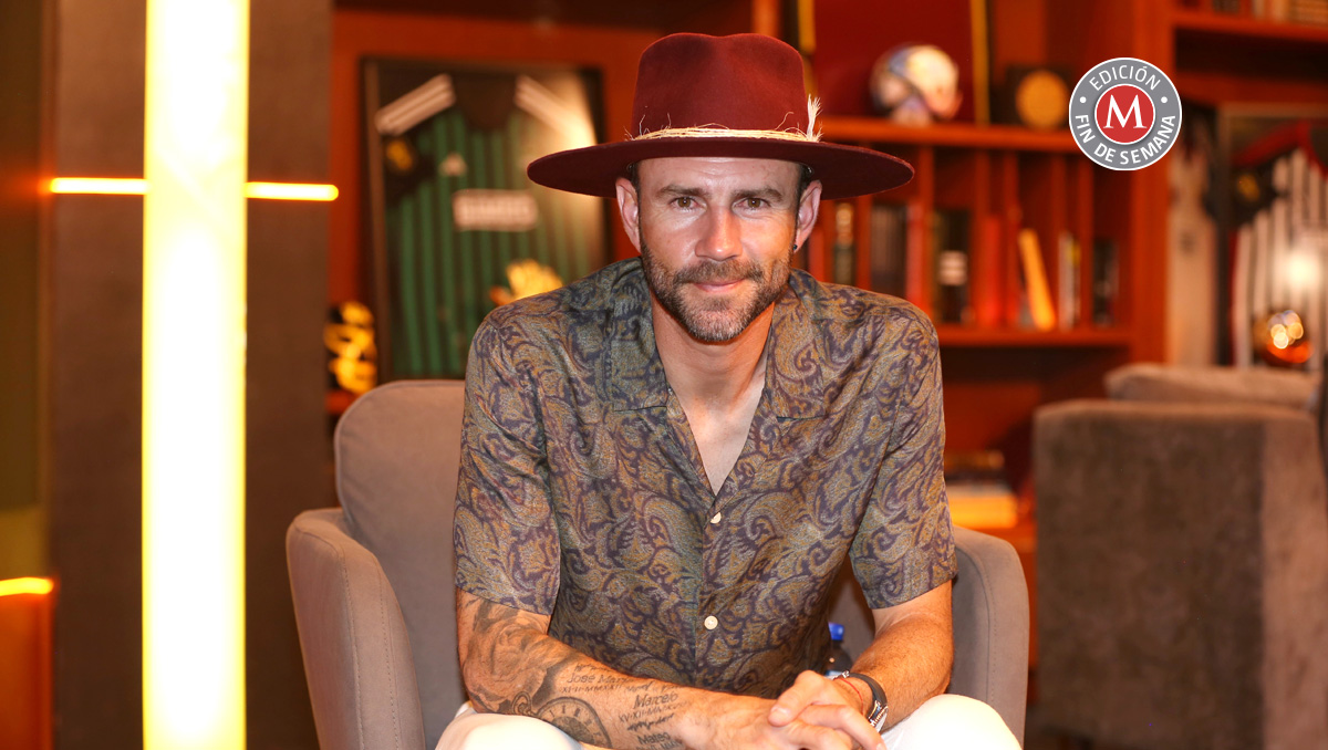 Miguel Layún disfruta de presidir la Américas Kings League (Ariana Pérez)