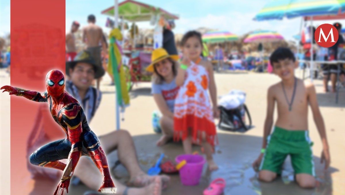 Palaperos invitan a familias a festejar Día del Niño en Miramar
