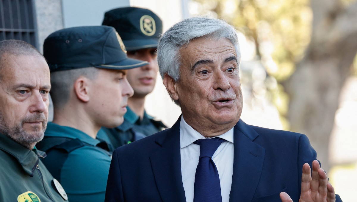 Pese a estar imputado, Pedro Rocha es elegido nuevo presidente de la RFEF (Reuters)