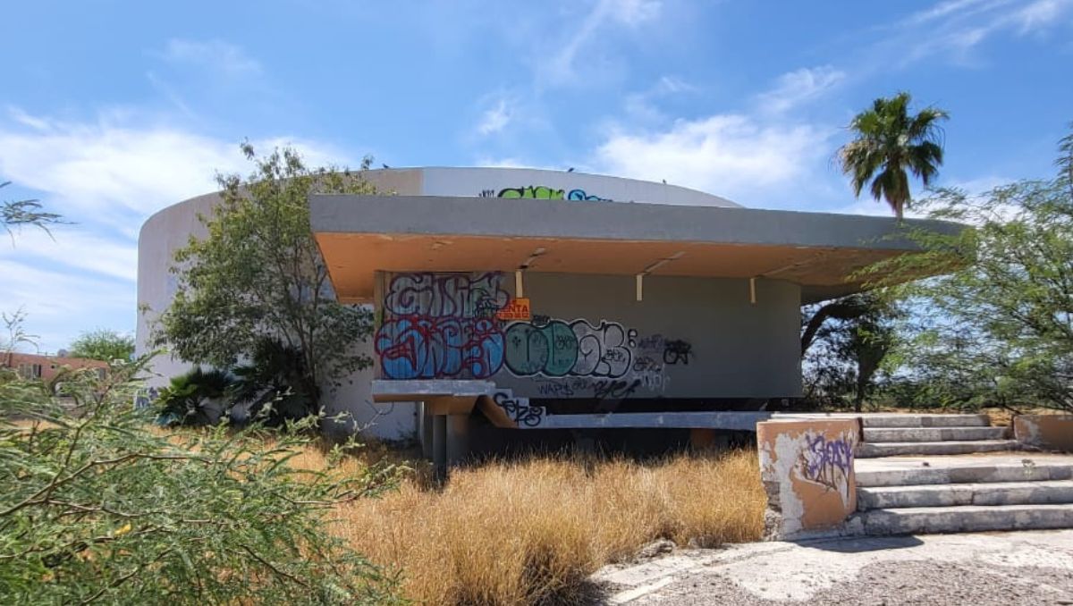 Pikyu Rock House en Torreón. | Antonio Ramírez