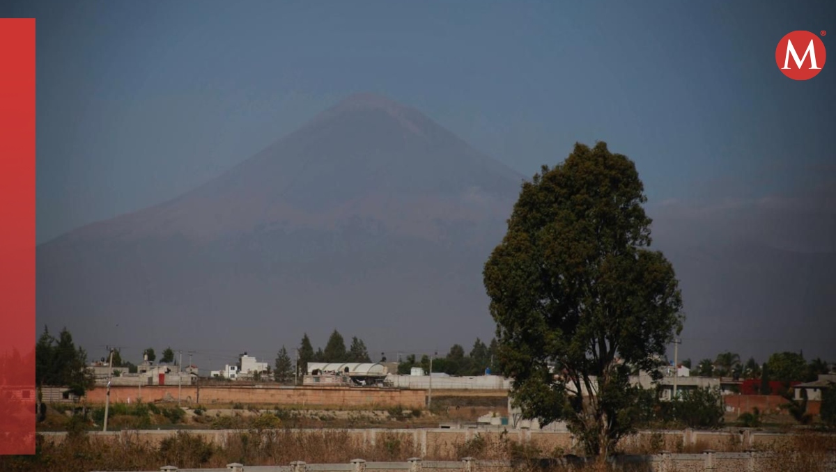 Popocatépetl HOY: Actividad registrada 26-de abril de 2024 | EN VIVO | Andrés Lobato