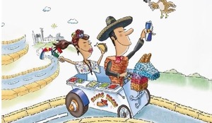 La cadena deportiva Fox Sports no solo transmitirá, sino que también producirá el Red Bull Soapbox de este año, indicó en un comunicado de redes sociales