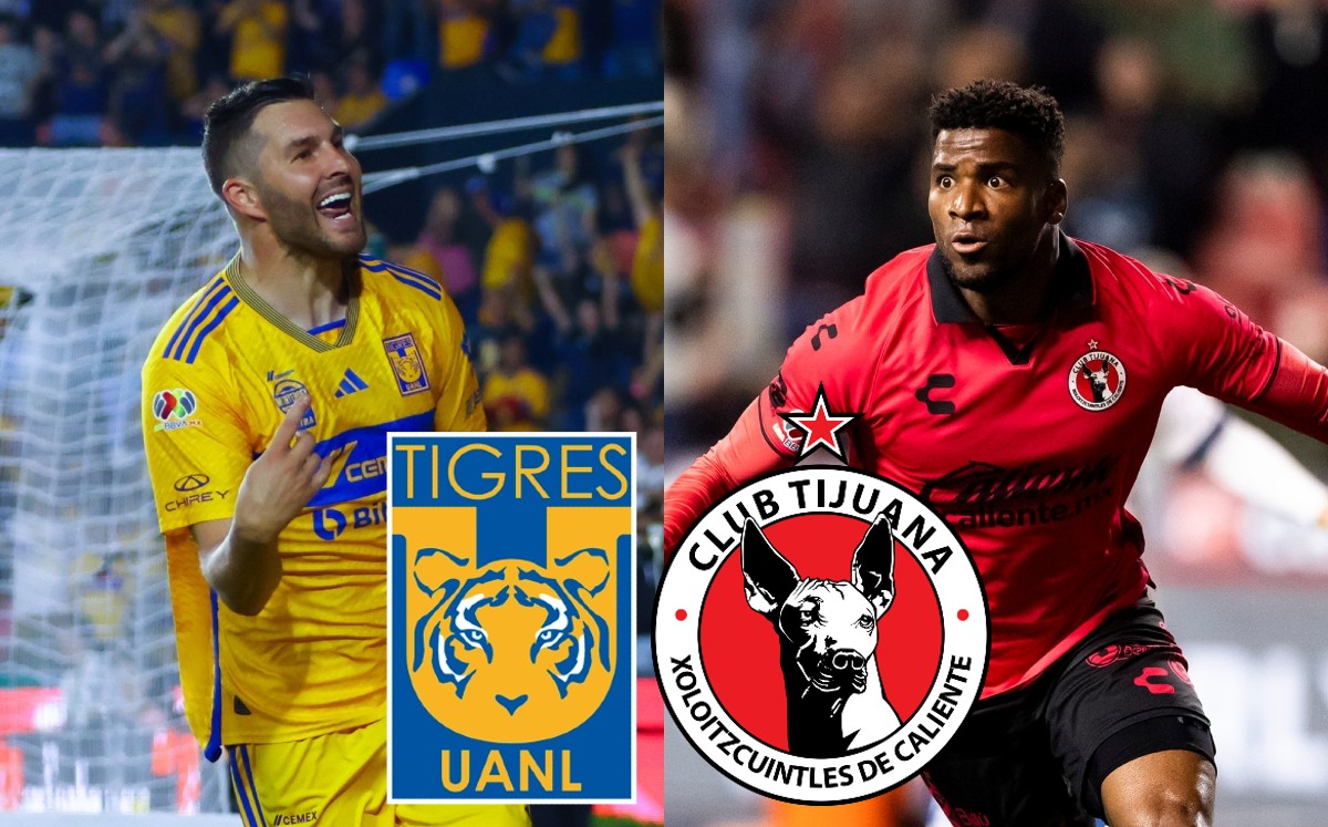 Tigres vs Xolos. EN VIVO partido de la jornada 17 de Liga MX 2024 (Imago7