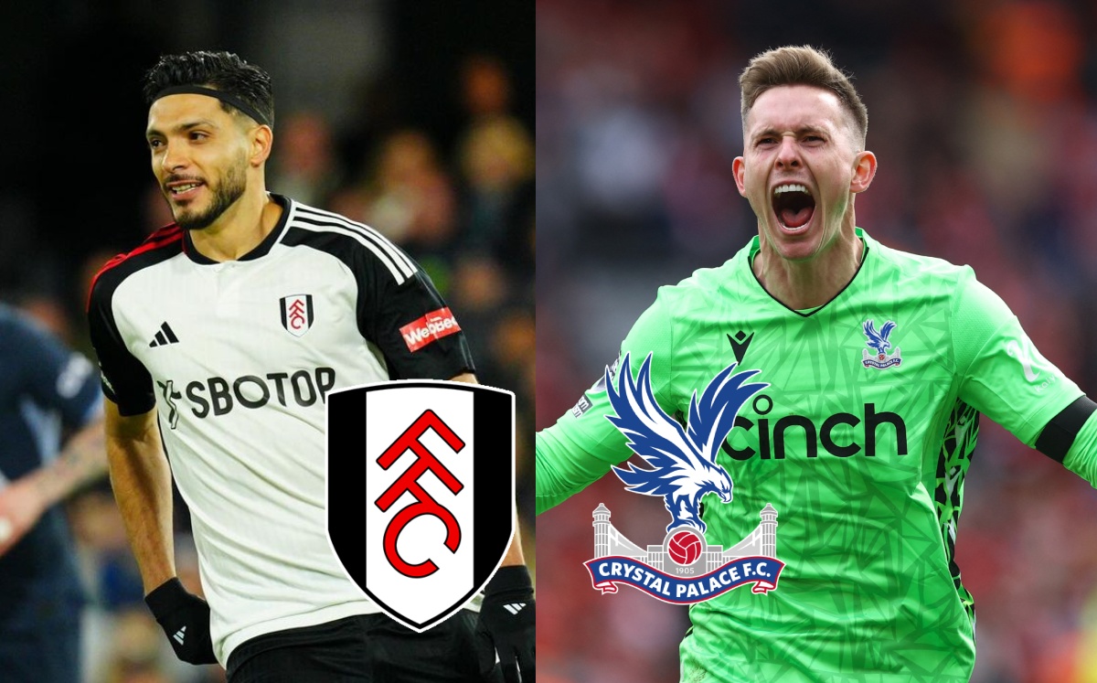 Dónde ver EN VIVO Fulham vs Crystal Palace. Jornada 35 de Premier League (Reuters)