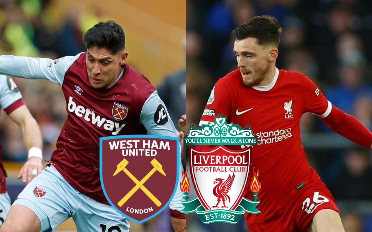 West Ham vs Liverpool jornada 35 de la Premier League (Reuters)