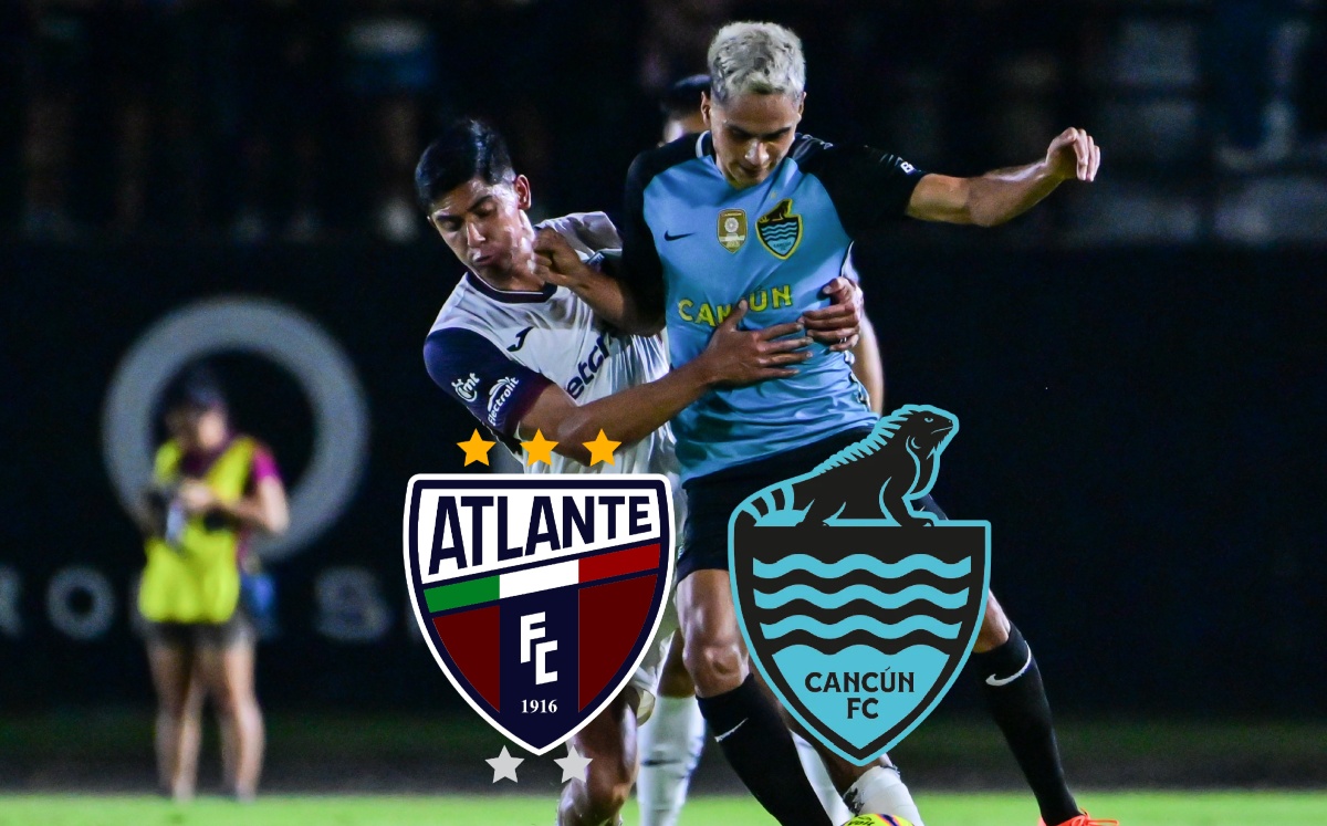 Dónde ver Atlante vs Cancún FC. Cuartos de Final Liga de Expansión Clausura 2024 (Imago 7)