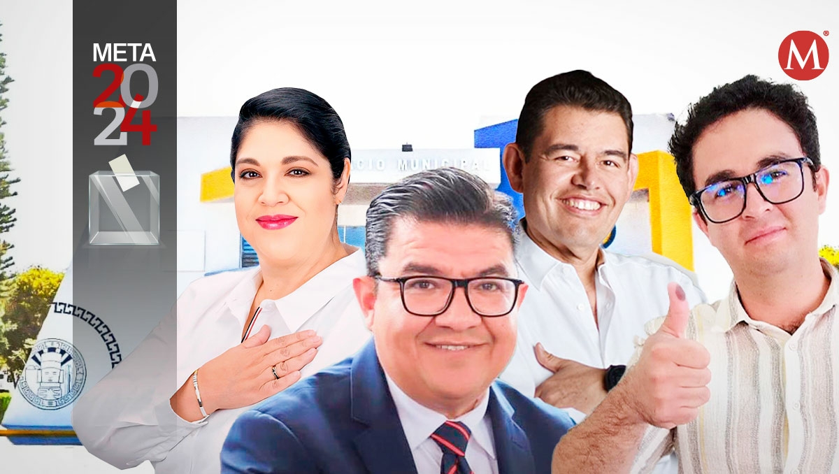 Candidatos a la presidencia de Tula de Allende acudirán a debate este 27 de abril.