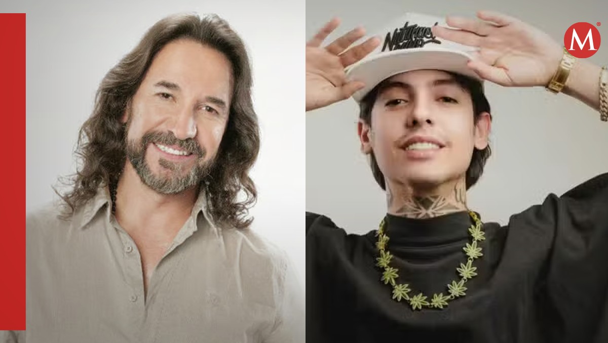 El cantante habló sobre el referente de los corridos tumbados | Especial