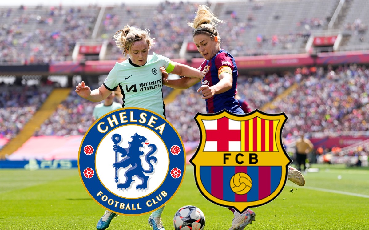 ¿Dónde ver Chelsea vs Barcelona? | Horario de Champions League Femenina (AP)