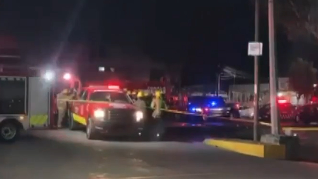 Detienen fuga de combustible en gasolinera de Tonalá, Jalisco