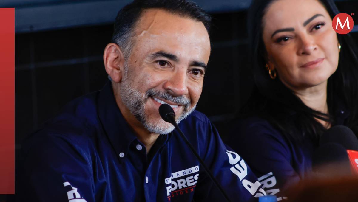 Fernando Flores candidato a la presidencia municipal de Metepec| Especial