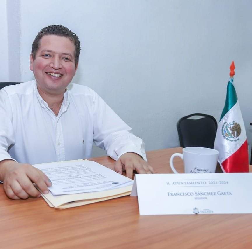 ¿Quién era Francisco Sánchez Gaeta, regidor con licencia de Puerto Vallarta? (Especial)