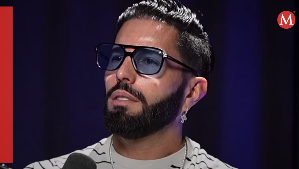 Fue invitado al podcast de Gusgri | Captura