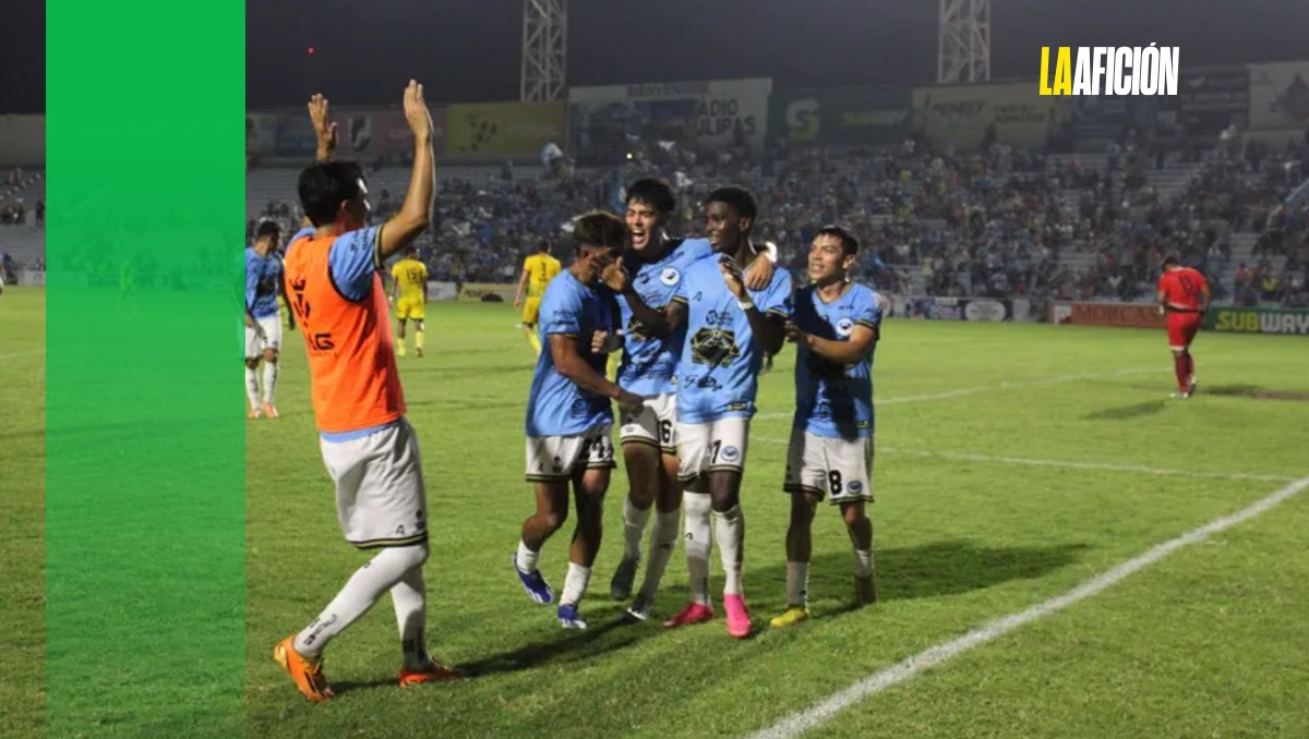 Jaiba Brava vs Deportiva Venados. Foto: Yazmín Sánchez