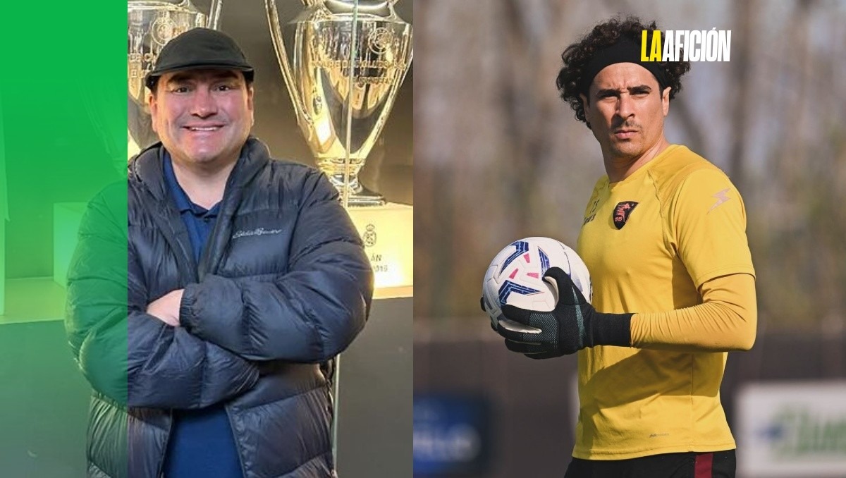 Jorge Pietrasanta lanzó "pietradato" contra Ochoa (Instagram jorgepietrasanta_ /@yosoy8a)