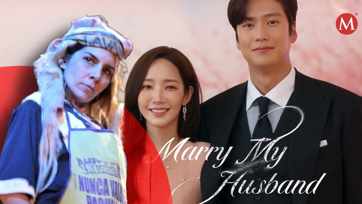 Marry My Husband, el dorama que relacionan con Karla Panini.