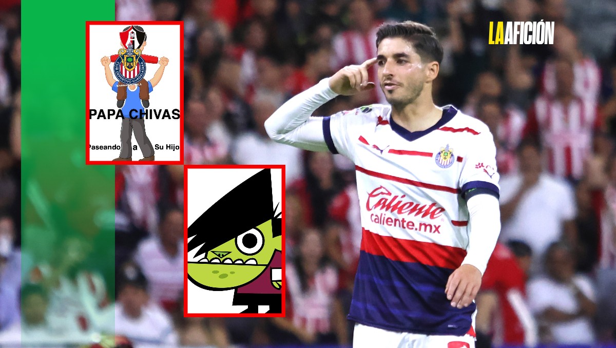 Memes reaccionan a Clásico Tapatío entre Atlas y Chivas en Liga MX (Imago7)