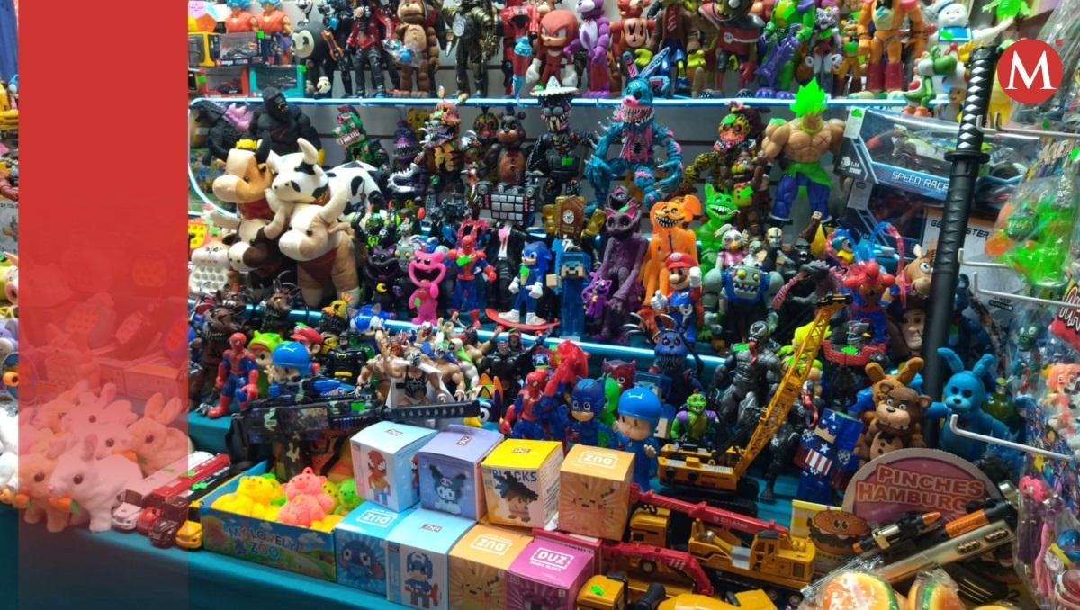 Día del Niño en Puebla: comercios esperan ventas por 930 mdp | Verónica López