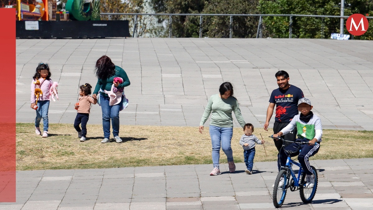 Puebla | Entornos de amor y confianza crean una infancia sana y feliz | EsImagen