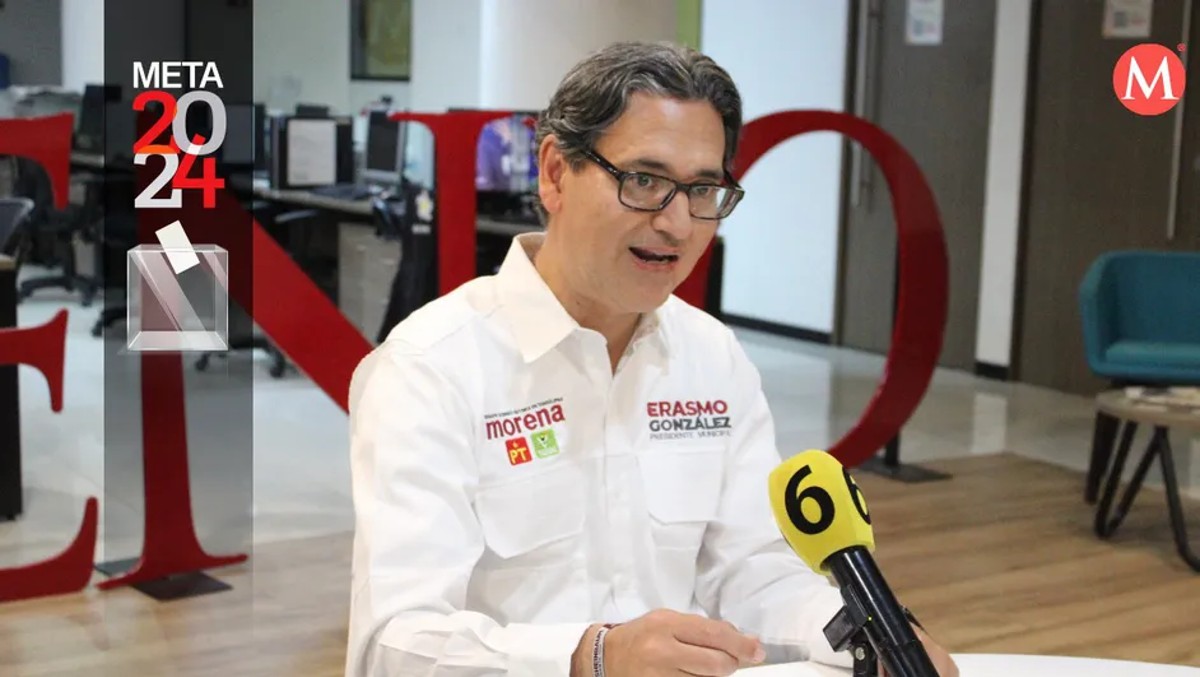 “Sin precedente será desarrollo en Madero”: Erasmo González