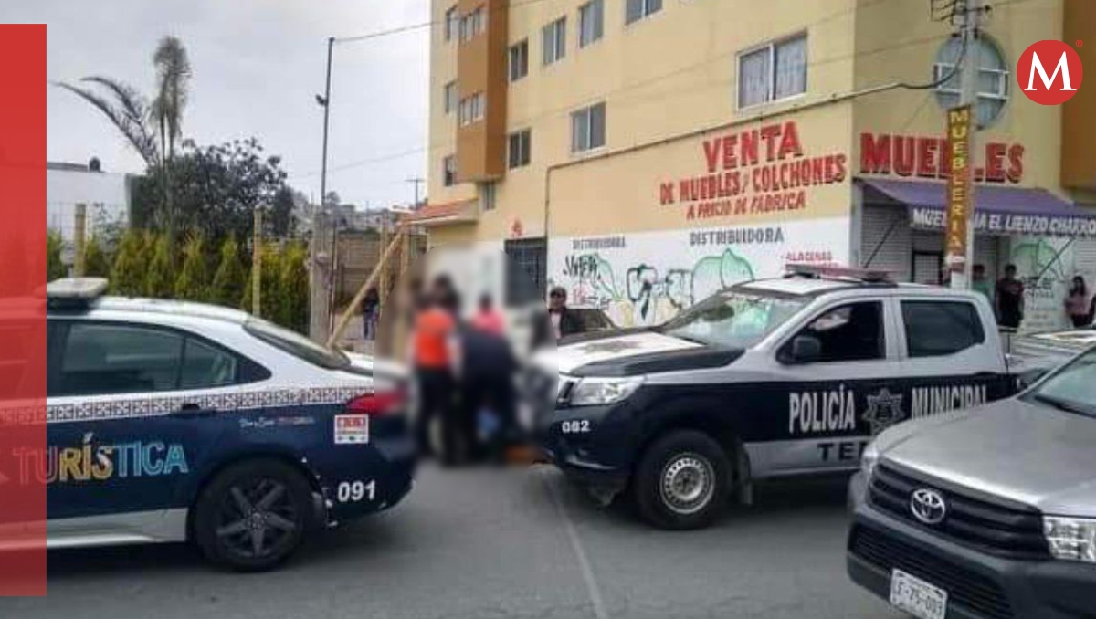 El sospechoso atacó a un policía y llamó a cómplices. | Especial