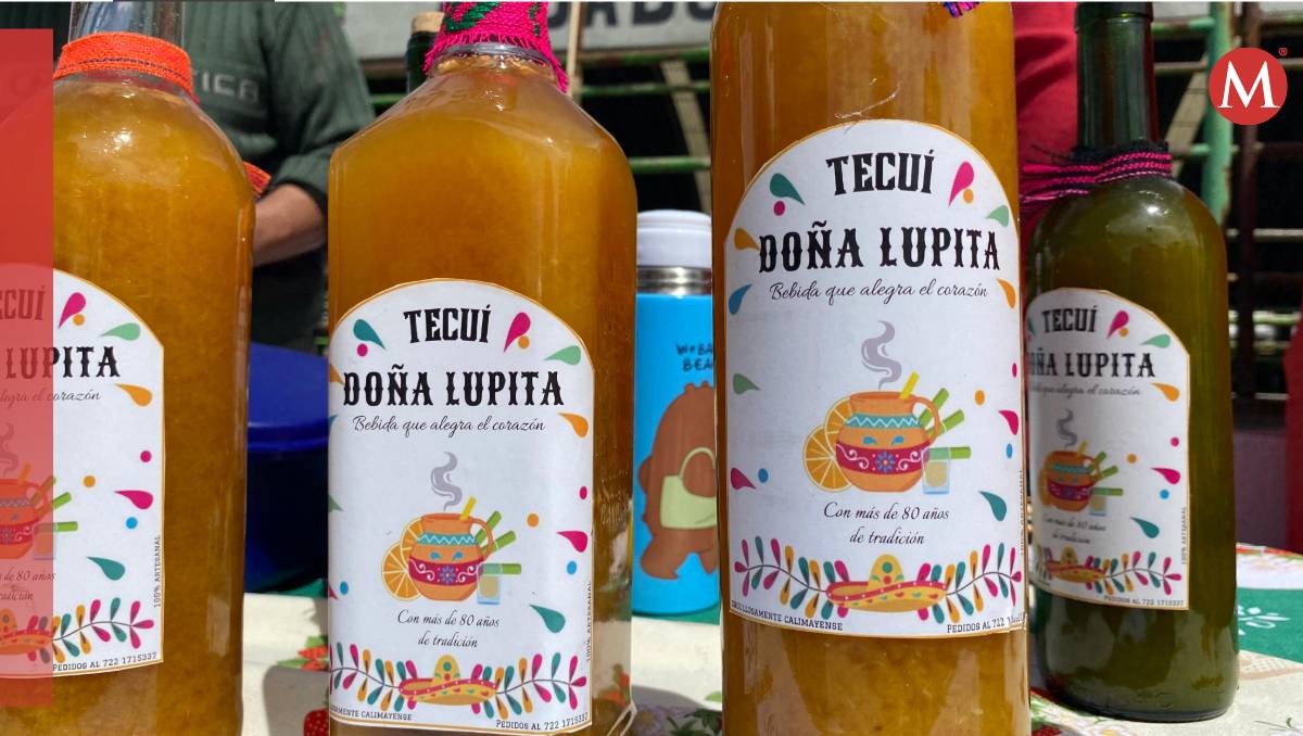 Tecuí, bebida tradicional que “alegra el corazón”| Especial