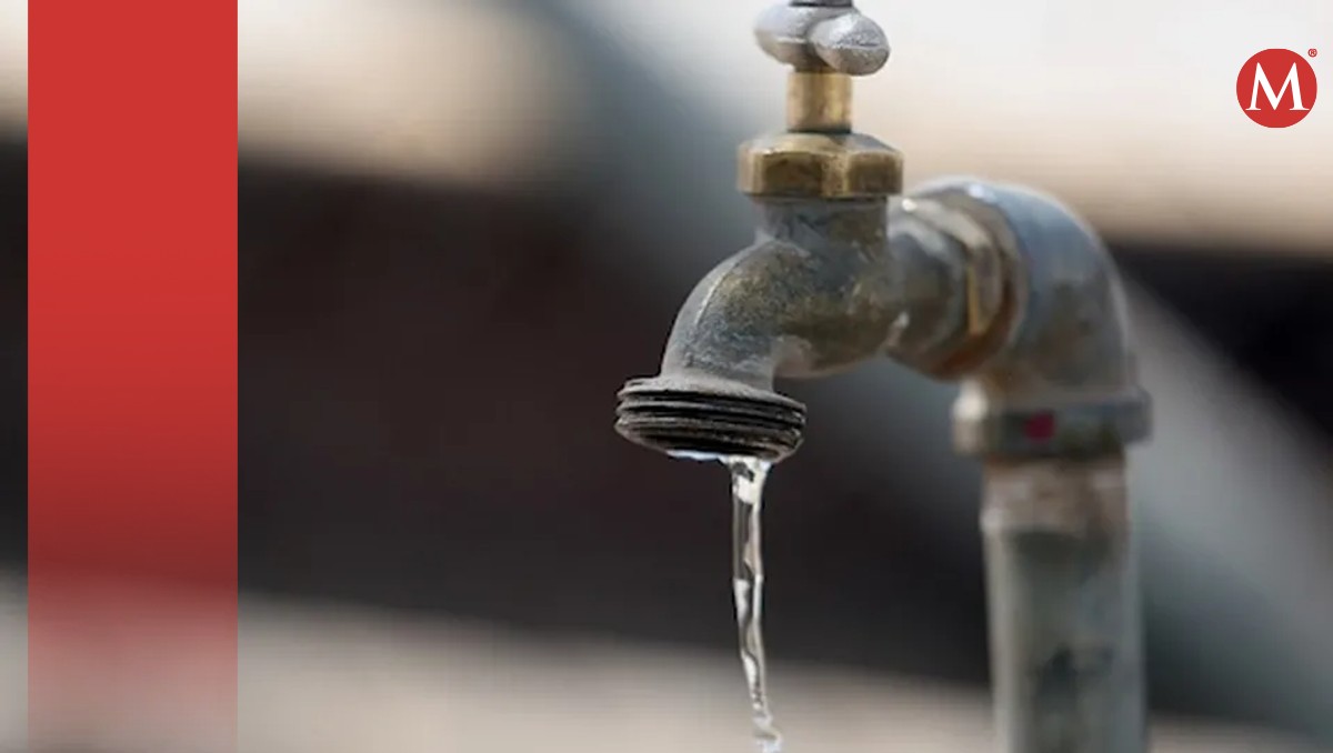 Agua en León 28 de abril