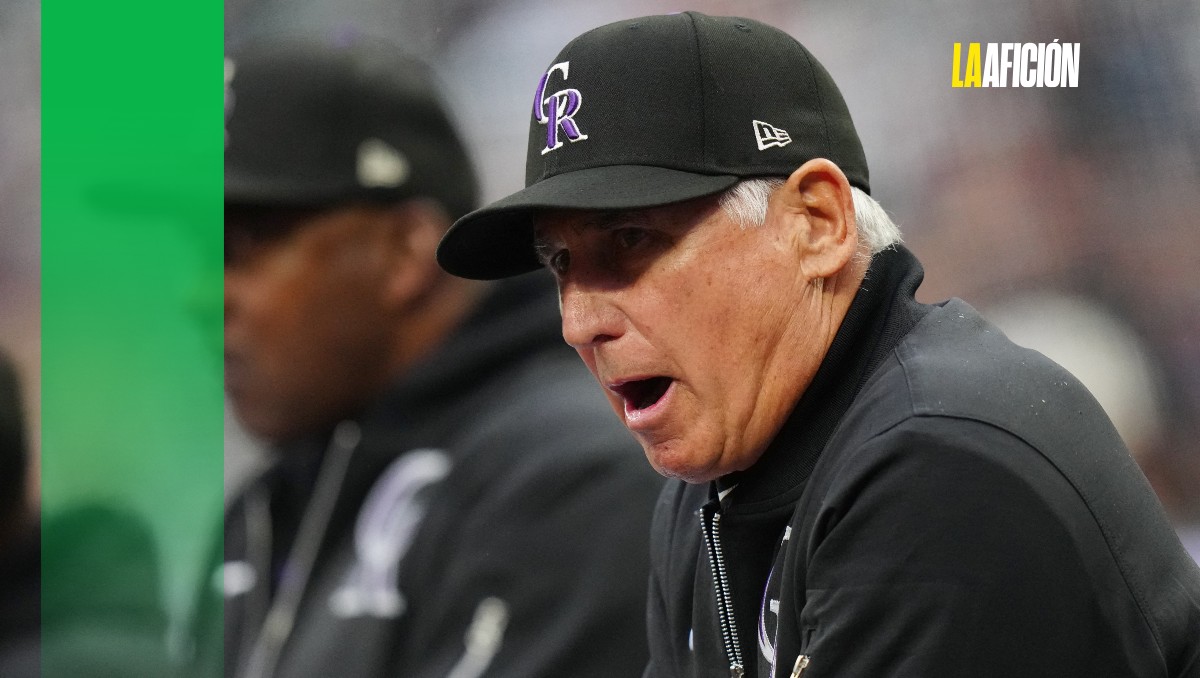 Bud Black cree que la altura de CdMx no afecta a los Rockies (Reuters)