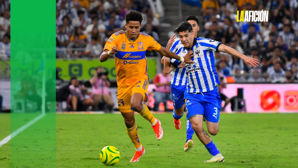 Clásico Regio, único duelo confirmado de la liguilla del Clausura 2024 (Imago7)