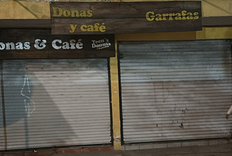 El comandante fue asesinado en una cafetería de Tlajomulco. (Leonardo Swebel)
