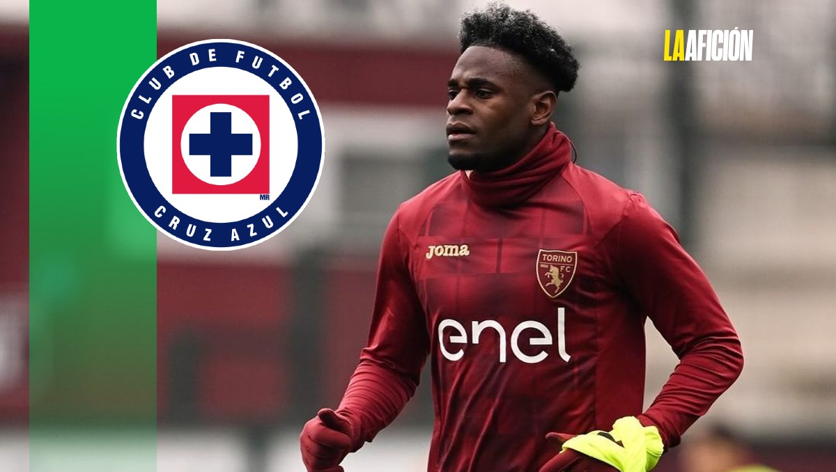 Cruz Azul está interesado en fichar a Duvan Zapata (Instagram: @duvanzapata91)
