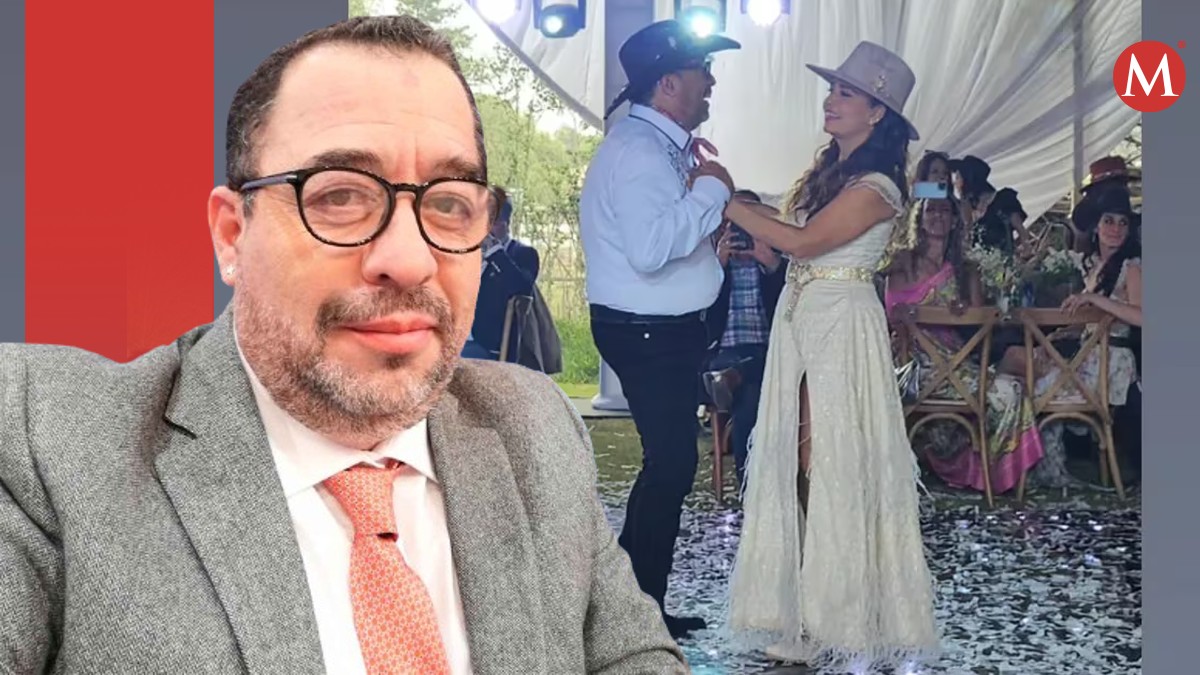 El Borrego Nava se casa. | ESPECIAL