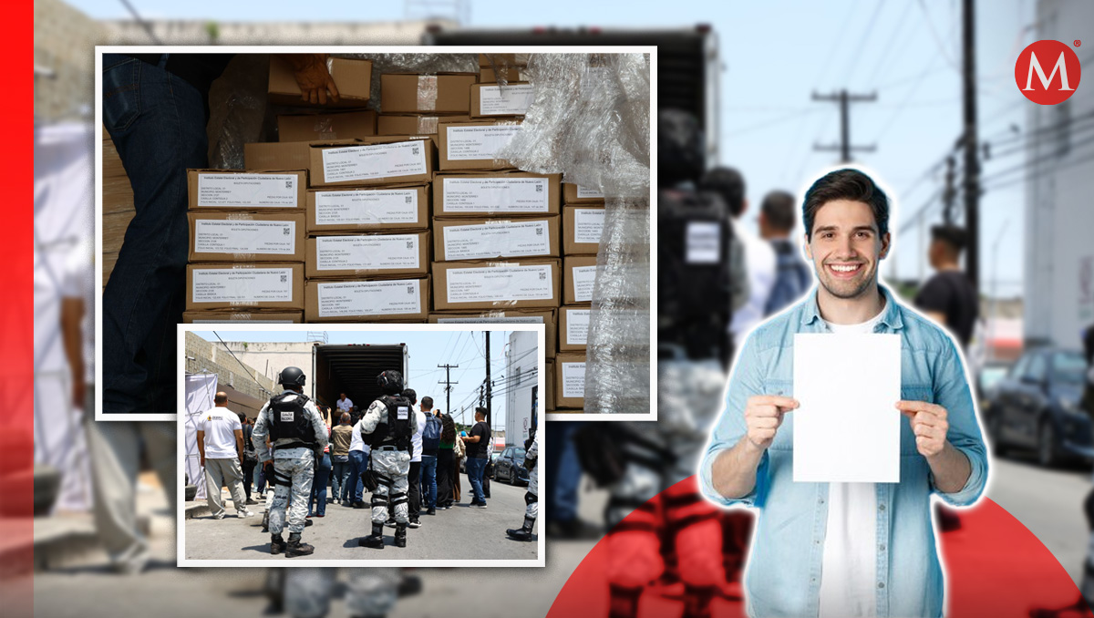Se espera que en los próximos días lleguen las boletas restantes | Jorge López
