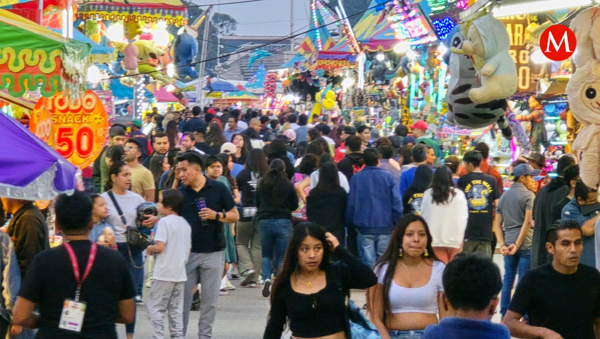 Feria de Puebla  | Agencia Es Imagen