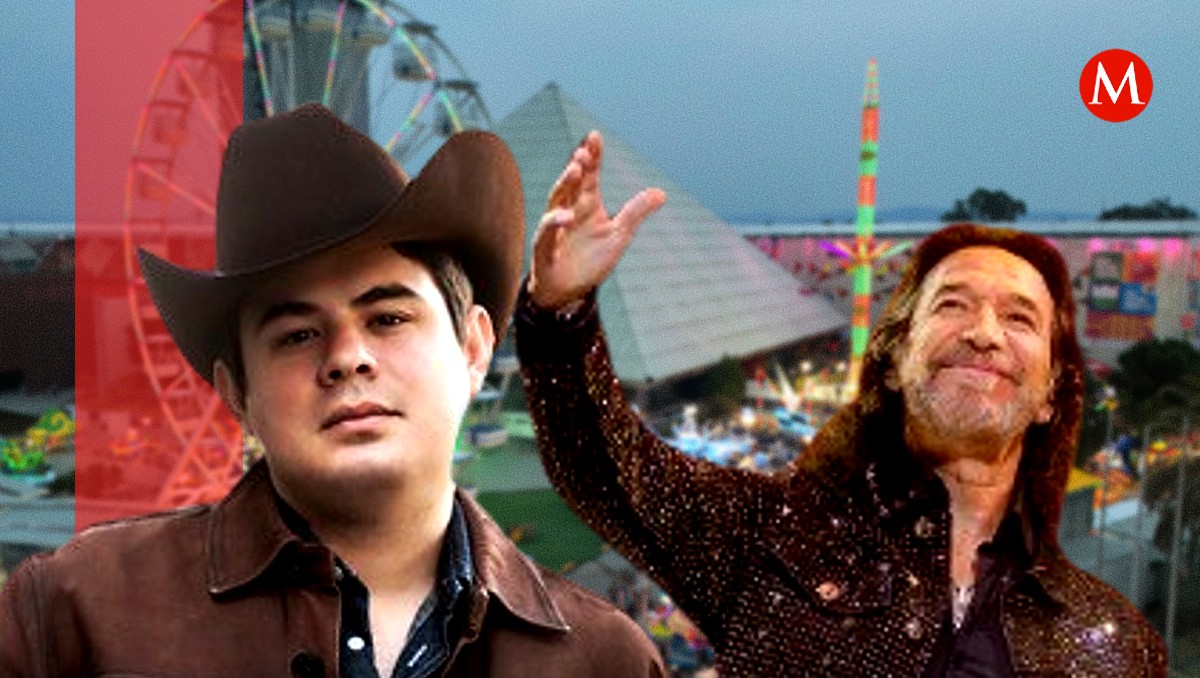 Feria de Puebla 2024 HOY 28 de abril: El Buki y Alfredo Olivas | Es Imagen/ Especial