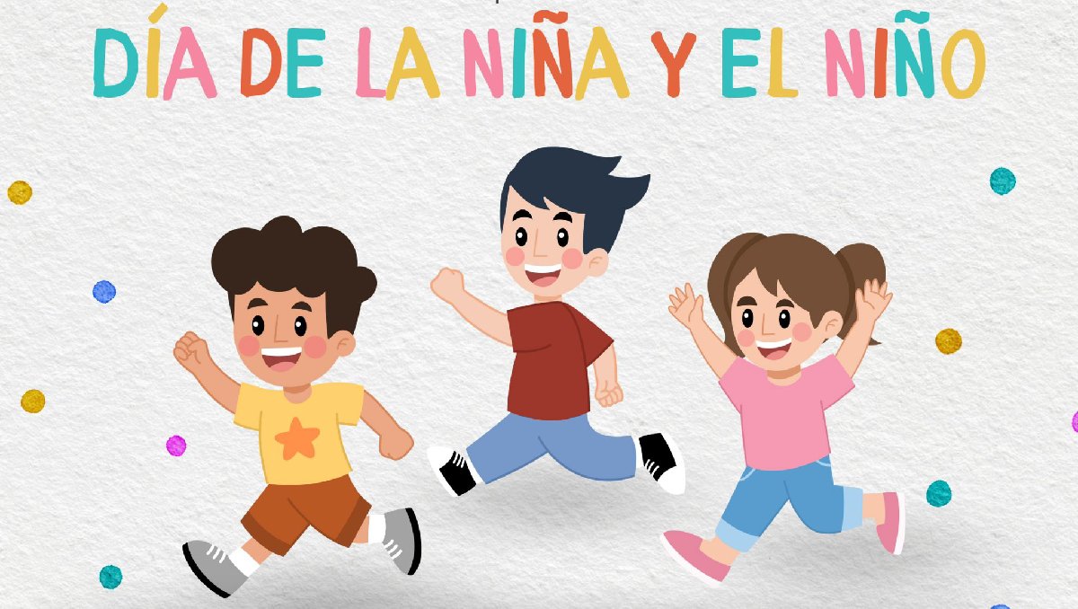 Festejos por el Día del Niño y la Niña en Edomex. Foto: (Gobierno de Edomex)