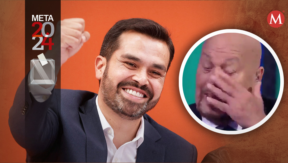 Algunos internautas se conmovieron con las palabras del hijo de Máynez. | Especial