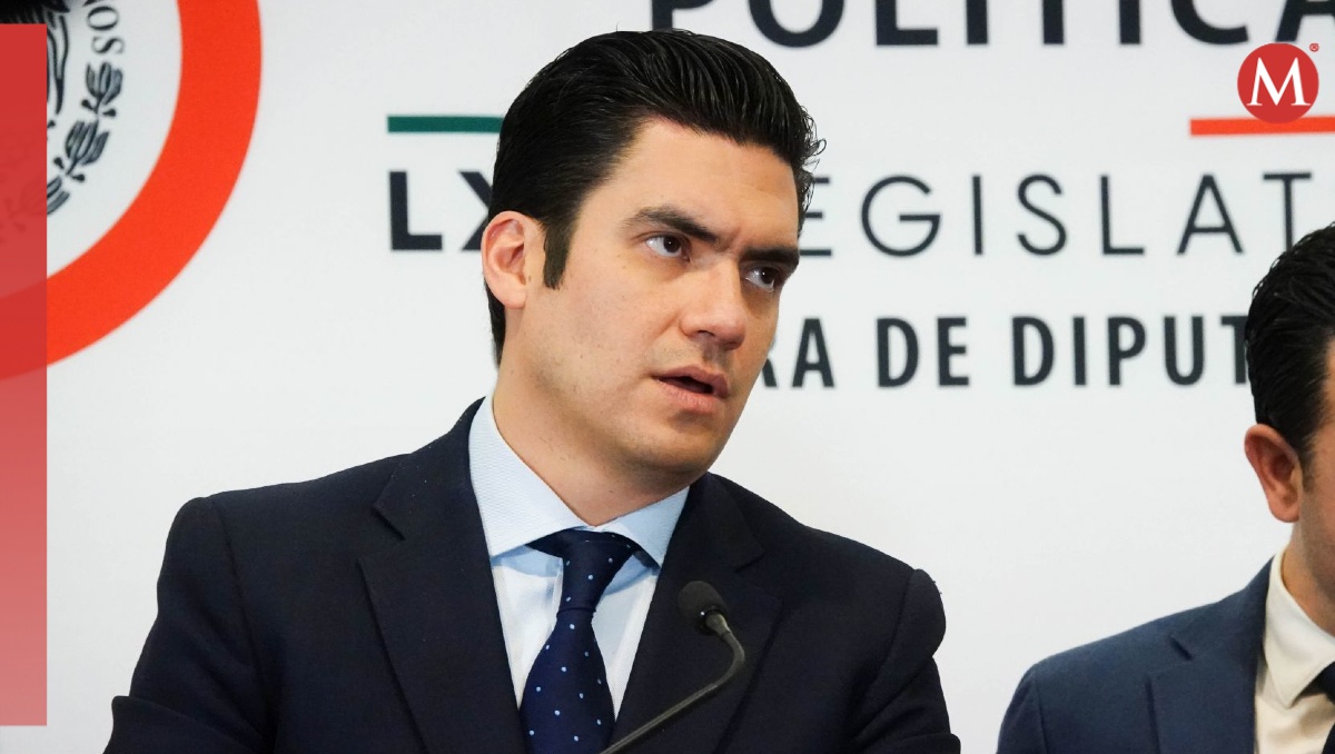Jorge Romero, presidente de la Junta de Coordinación Política en el Palacio de San Lázaro. | Cuartoscuro