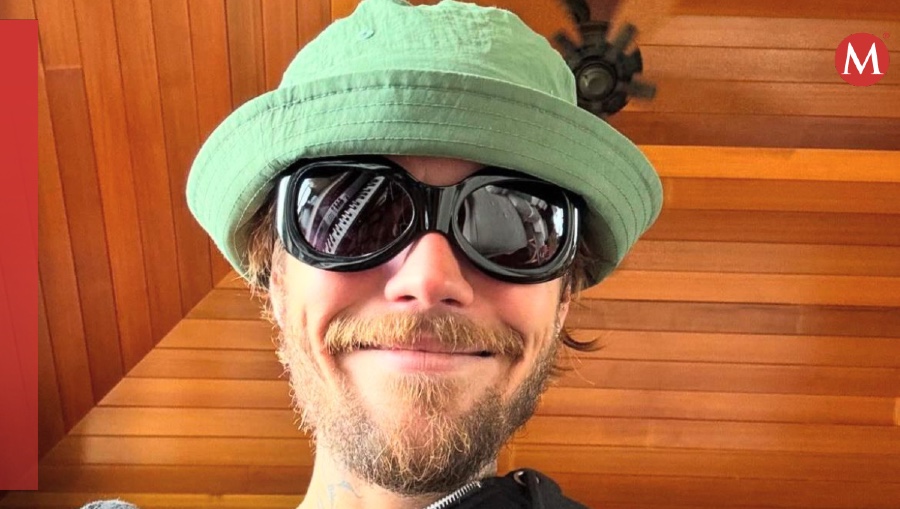 Justin Bieber y su nuevo look