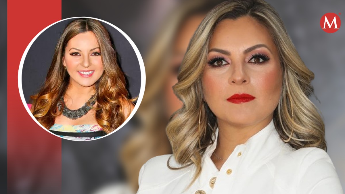 Mariana Ochoa es criticada en redes. | ESPECIAL