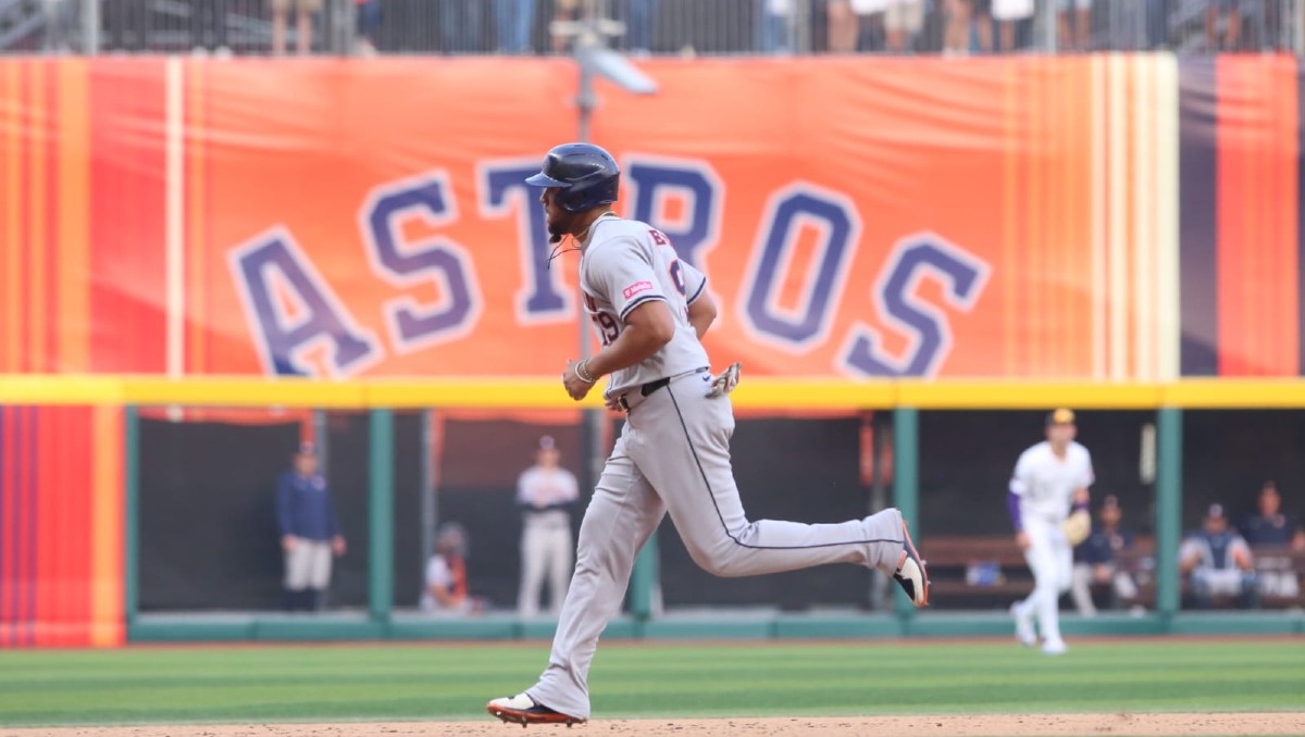 MLB Mexico City Series, trampolín para un nuevo comienzo en Astros (Ariana Pérez)