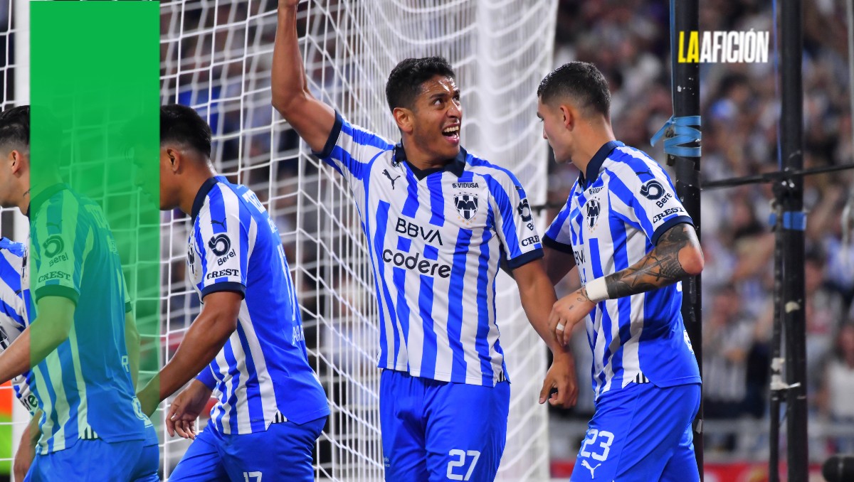 ¿Qué necesita Monterrey para clasificar a la liguilla del Clausura 2024 de la Liga MX? (Imago7)