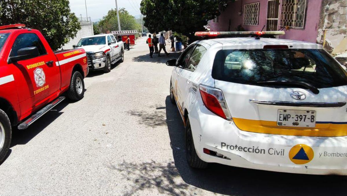 En Torreón, detienen a dos falsas inspectoras de Protección Civil. | Especial