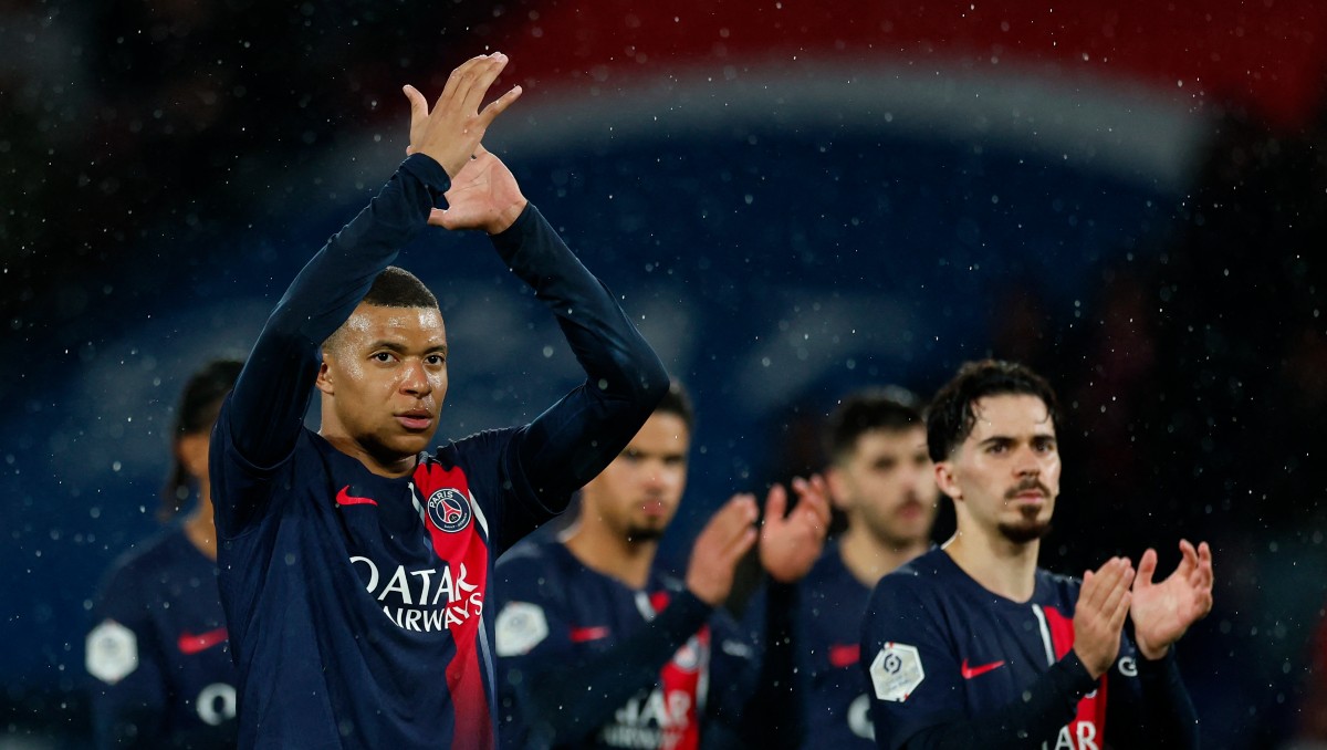 El PSG es campeón de la Ligue 1 y sueña esta temporada con el triplete (Reuters)
