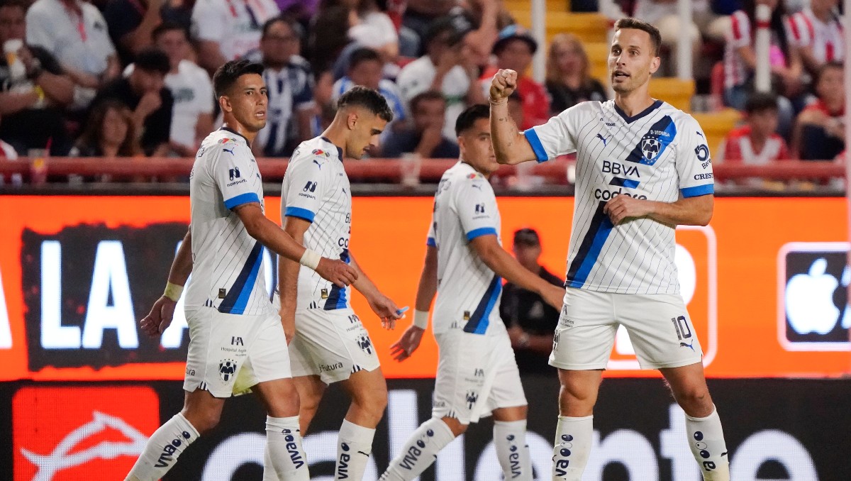 Rayados golea en el cierre del Clausura 2024 y espera a Tigres en la liguilla (Imago7)