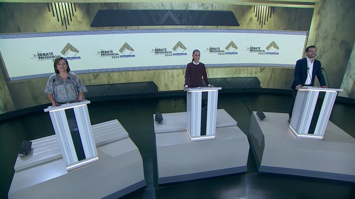 Segundo debate