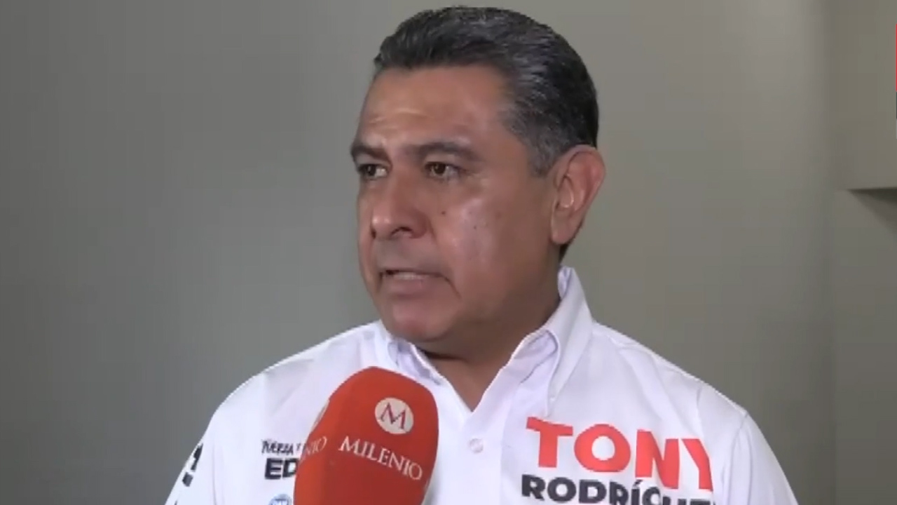 Tony Rodríguez demanda justicia por asesinato del exdirector administrativo de Tlalnepantla
