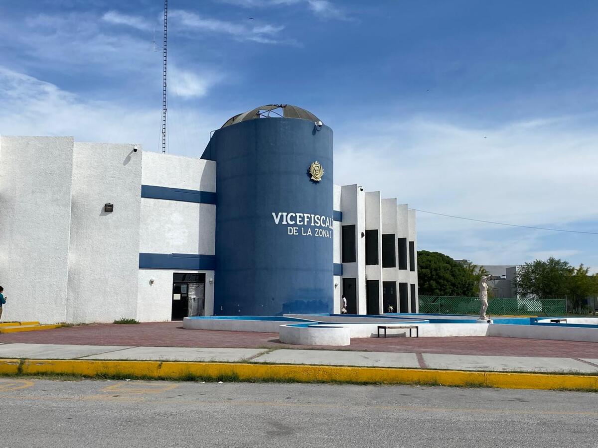 Vicefiscalía Laguna.