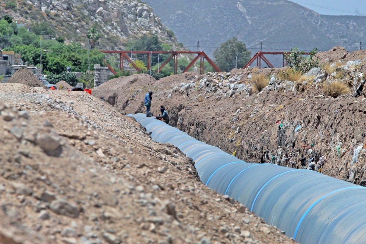 Agua Saludable para La Laguna. | Roberto Amaya